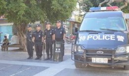 南京特警车爆料视频最新,揭秘现场惊险瞬间