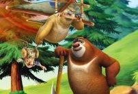 熊出没卡片最新爆料,最新爆料揭秘神秘卡片背后的秘密